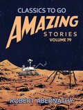 Cover: Amazing Stories Volume 79 - OTB eBook publishing