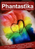 Cover: Phantastika Magazin #356: Januar/Februar/M&auml;rz 2021 - In Farbe und Bunt Verlag