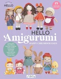 Cover: HELLO Amigurumi - Tuva Publishing
