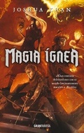Cover: Magia Ignea - Gran Travesia