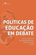 Cover: Pol&iacute;ticas de Educa&ccedil;&atilde;o em debate - Paco e Littera