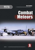 Cover: Combat Meteors - Mushroom Model Publications