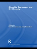 Cover: Globality, Democracy and Civil Society - Routledge
