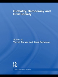 Abbildung von: Globality, Democracy and Civil Society - Routledge
