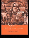 Cover: The Quest of the Historical Gospel - Routledge