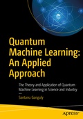 Bild: Quantum Machine Learning: An Applied Approach - APress
