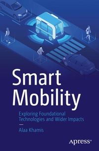 Enlarge image Cover: Smart Mobility - APress