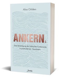 Enlarge image Cover: Ankern. - Fontis