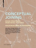Cover: Conceptual Joining - Birkh&auml;user Verlag GmbH