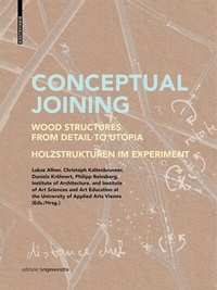 Enlarge image Cover: Conceptual Joining - Birkhäuser Verlag GmbH