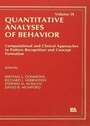 Bild: Computational and Clinical Approaches to Pattern Recognition and Concept Formation - Psychology Press Ltd