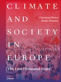 Cover: Climate and Society in Europe - Haupt Verlag