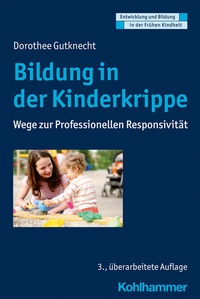 Bild: Bildung in der Kinderkrippe - Kohlhammer
