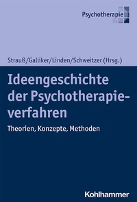 Abbildung von: Ideengeschichte der Psychotherapieverfahren - Kohlhammer