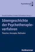 Cover: Ideengeschichte der Psychotherapieverfahren - Kohlhammer