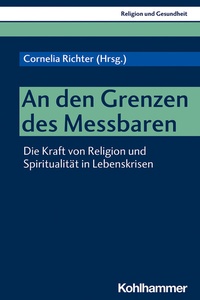 Abbildung von: An den Grenzen des Messbaren - Kohlhammer