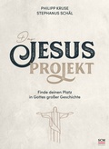 Cover: Das Jesus-Projekt - R.Brockhaus