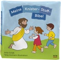 Cover: Meine Knister-Stoff-Bibel - R.Brockhaus