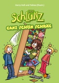 Cover: Der Schlunz - Ganz sch&ouml;n schr&auml;g - R.Brockhaus