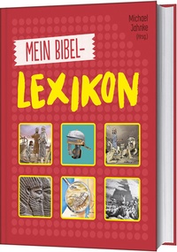 Abbildung von: Mein Bibellexikon - R. Brockhaus