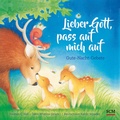 Cover: Lieber Gott, pass auf mich auf - R.Brockhaus