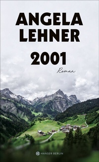 Abbildung von: 2001 - Hanser Berlin