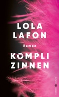 Cover: Komplizinnen - Hanser Berlin