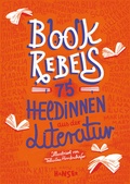 Cover: Book Rebels - Hanser