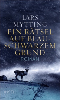 Abbildung von: Ein Rätsel auf blauschwarzem Grund - Insel
