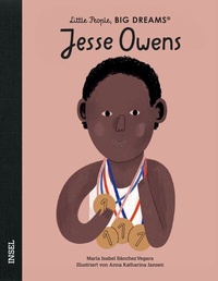 Abbildung von: Little People, Big Dreams - Jesse Owens - Insel