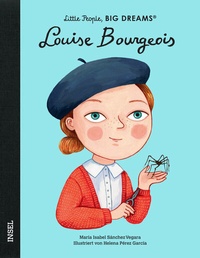 Abbildung von: Little People, Big Dreams - Louise Bourgeois - Insel
