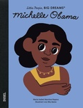 Cover: Michelle Obama - Little People, BIG DREAMS (Deutsche Ausgabe) - Insel