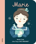 Cover: Marie Curie - Little People, BIG DREAMS. Mini - Insel