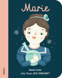 Abbildung von: Little People, Big Dreams. Mini - Marie Curie - Insel