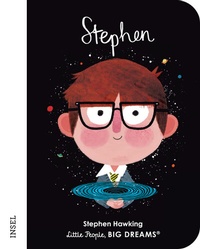 Abbildung von: Little People, Big Dreams. Mini - Stephen Hawking - Insel