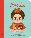Cover: Frida Kahlo - Little People, BIG DREAMS. Mini - Insel