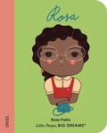 Cover: Rosa Parks - Little People, BIG DREAMS. Mini - Insel