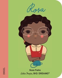 Abbildung von: Little People, Big Dreams. Mini - Rosa Parks - Insel