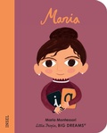 Cover: Maria Montessori - Little People, BIG DREAMS. Mini - Insel