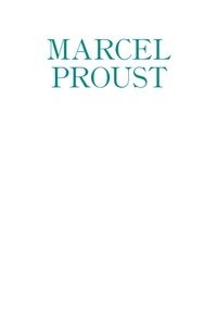 Abbildung von: Marcel Proust und das Judentum - Insel