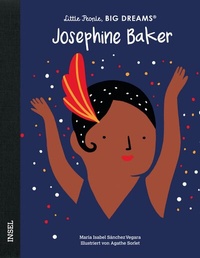 Abbildung von: Little People, Big Dreams - Josephine Baker - Insel