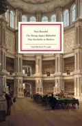 Cover: Die Herzog August Bibliothek - Insel