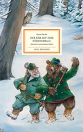 Cover: Der B&auml;r auf dem F&ouml;rsterball - Insel