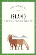 Cover: Island Reisef&uuml;hrer LIEBLINGSORTE - Insel