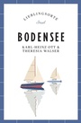 Cover: Bodensee Reiseführer LIEBLINGSORTE - Insel