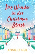 Cover: Das Wunder in der Christmas Street - Insel