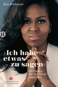 Abbildung von: »Ich habe etwas zu sagen« - Insel