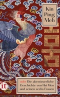 Cover: Kin Ping Meh - Insel
