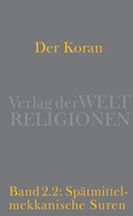 Cover: Der Koran - Verlag der Weltreligionen