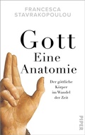 Cover: Gott - Eine Anatomie - Piper